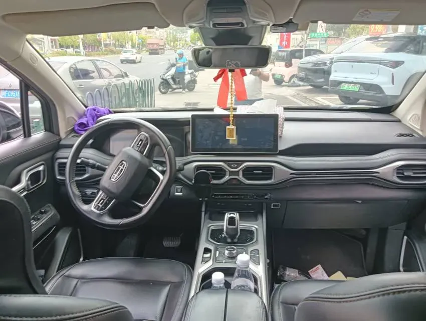 2020 Geely Okavango 1.8T 184HP L4 7DCT,autocango,china used car exporter,china ev exporter,chinese used car exporter,chinese used ev exporter