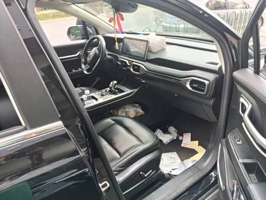 2020 Geely Okavango 1.8T 184HP L4 7DCT,autocango,china used car exporter,china ev exporter,chinese used car exporter,chinese used ev exporter