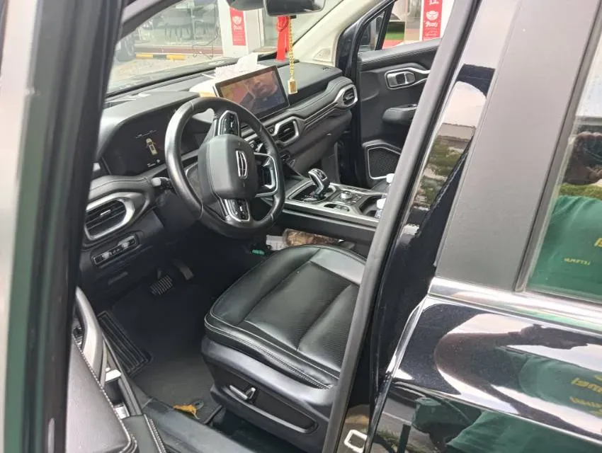 2020 Geely Okavango 1.8T 184HP L4 7DCT,autocango,china used car exporter,china ev exporter,chinese used car exporter,chinese used ev exporter