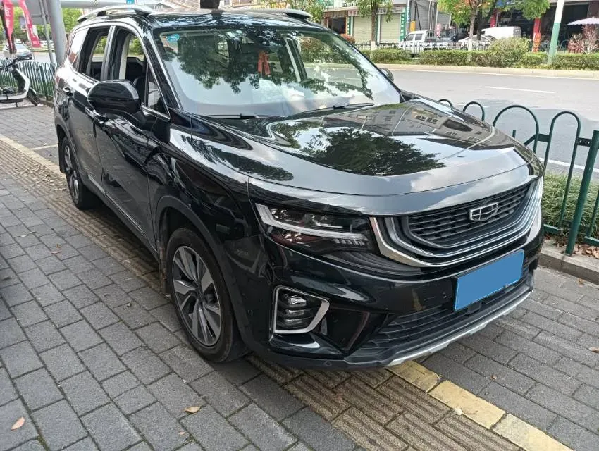 2020 Geely Okavango 1.8T 184HP L4 7DCT,autocango,china used car exporter,china ev exporter,chinese used car exporter,chinese used ev exporter