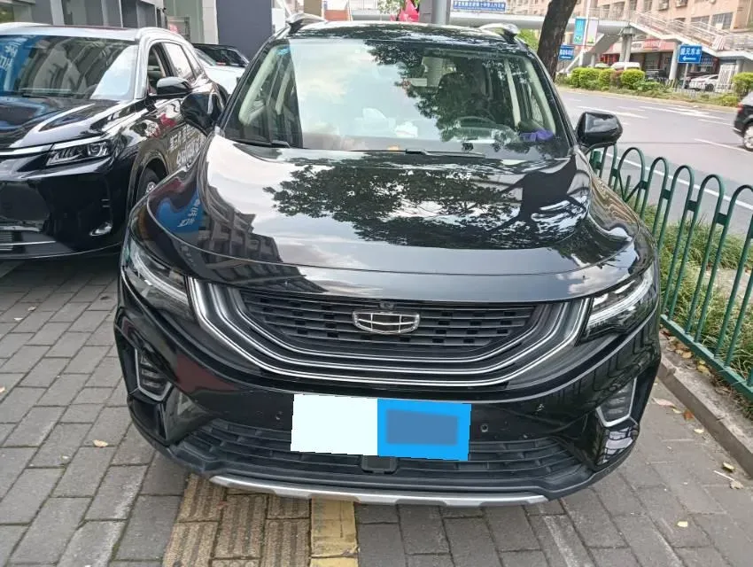 2020 Geely Okavango 1.8T 184HP L4 7DCT,autocango,china used car exporter,china ev exporter,chinese used car exporter,chinese used ev exporter