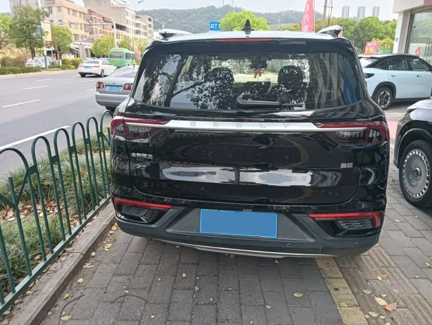 2020 Geely Okavango 1.8T 184HP L4 7DCT,autocango,china used car exporter,china ev exporter,chinese used car exporter,chinese used ev exporter