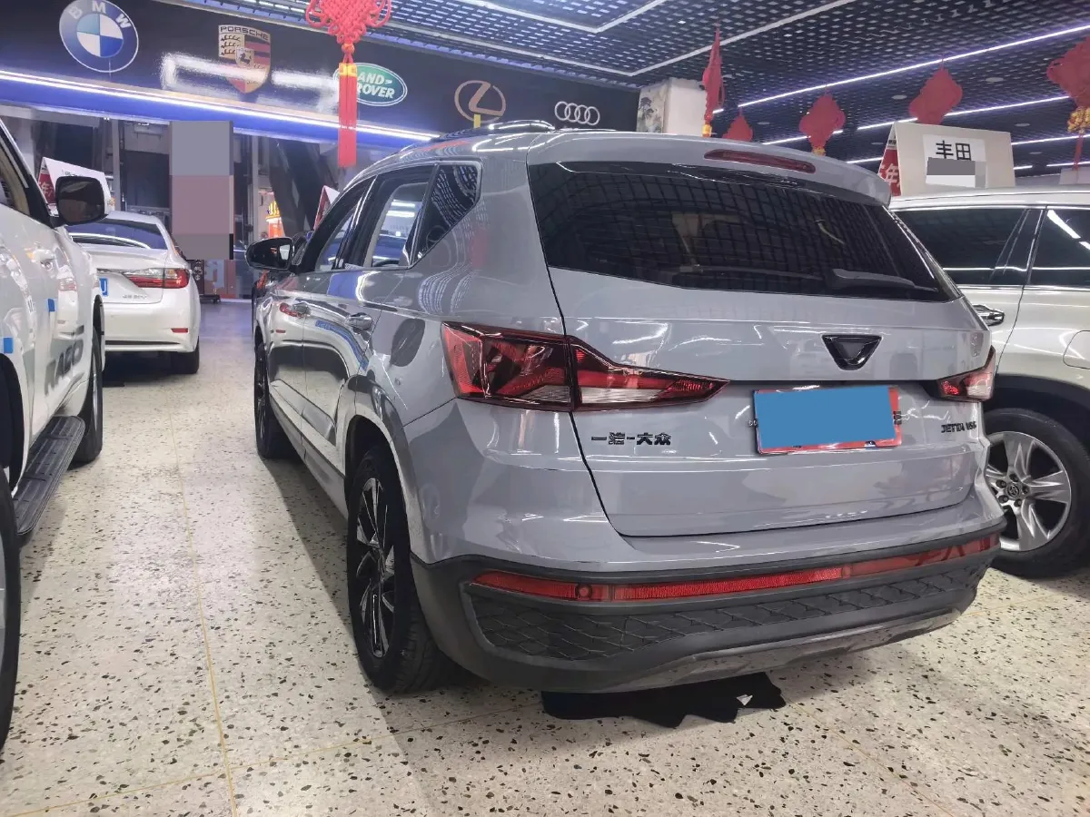 2022 Jetta VS5 1.4T 150HP L4 6AT,autocango,china used car exporter,china ev exporter,chinese used car exporter,chinese used ev exporter