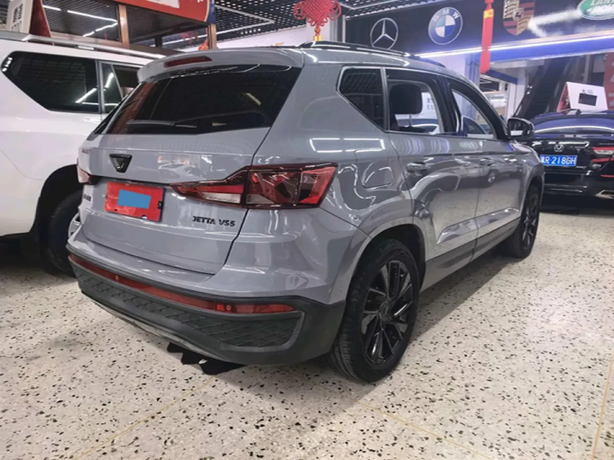 2022 Jetta VS5 1.4T 150HP L4 6AT,autocango,china used car exporter,china ev exporter,chinese used car exporter,chinese used ev exporter