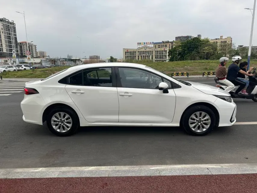 2023 Toyota Corolla 1.2T 116HP L4 CVT,autocango,china used car exporter,china ev exporter,chinese used car exporter,chinese used ev exporter