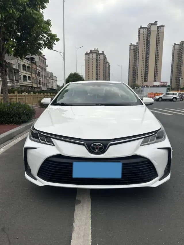 2023 Toyota Corolla 1.2T 116HP L4 CVT,autocango,china used car exporter,china ev exporter,chinese used car exporter,chinese used ev exporter