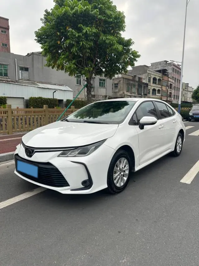 2023 Toyota Corolla 1.2T 116HP L4 CVT,autocango,china used car exporter,china ev exporter,chinese used car exporter,chinese used ev exporter