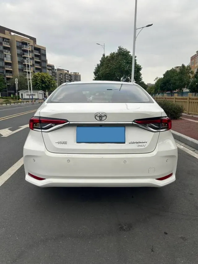 2023 Toyota Corolla 1.2T 116HP L4 CVT,autocango,china used car exporter,china ev exporter,chinese used car exporter,chinese used ev exporter