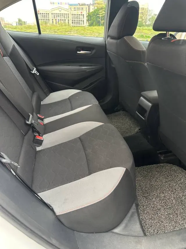 2023 Toyota Corolla 1.2T 116HP L4 CVT,autocango,china used car exporter,china ev exporter,chinese used car exporter,chinese used ev exporter