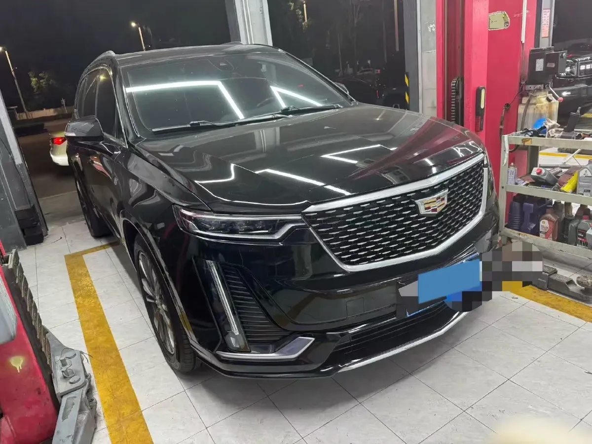 2020 Cadillac XT6 2.0T 237HP L4 9AT,autocango,china used car exporter,china ev exporter,chinese used car exporter,chinese used ev exporter