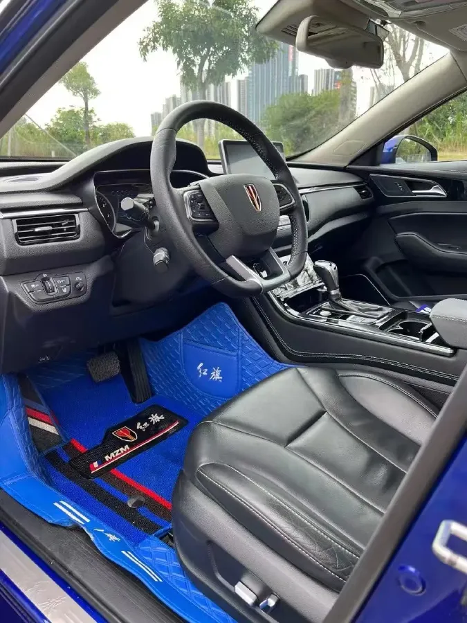 2019 HongQi H5 1.8T 180HP L4 6AT,autocango,china used car exporter,china ev exporter,chinese used car exporter,chinese used ev exporter