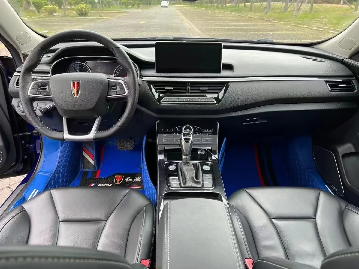 2019 HongQi H5 1.8T 180HP L4 6AT,autocango,china used car exporter,china ev exporter,chinese used car exporter,chinese used ev exporter