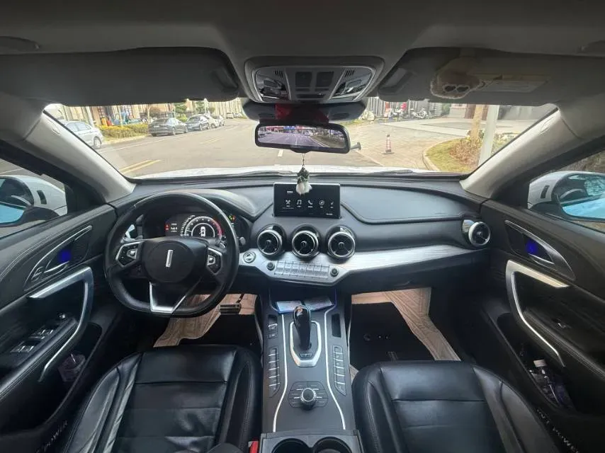 2019 WEY VV7 2.0T 227HP L4 7DCT,autocango,china used car exporter,china ev exporter,chinese used car exporter,chinese used ev exporter