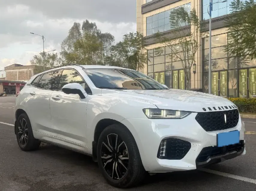 2019 WEY VV7 2.0T 227HP L4 7DCT,autocango,china used car exporter,china ev exporter,chinese used car exporter,chinese used ev exporter