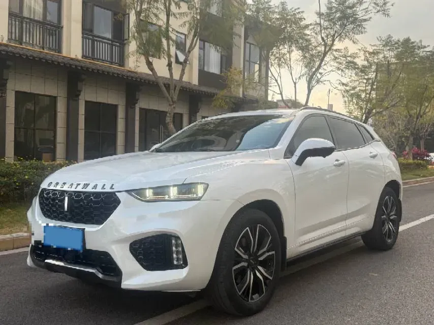 2019 WEY VV7 2.0T 227HP L4 7DCT,autocango,china used car exporter,china ev exporter,chinese used car exporter,chinese used ev exporter