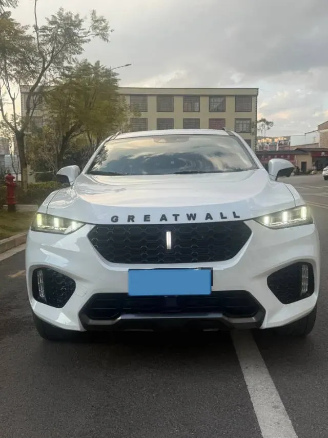 2019 WEY VV7 2.0T 227HP L4 7DCT,autocango,china used car exporter,china ev exporter,chinese used car exporter,chinese used ev exporter