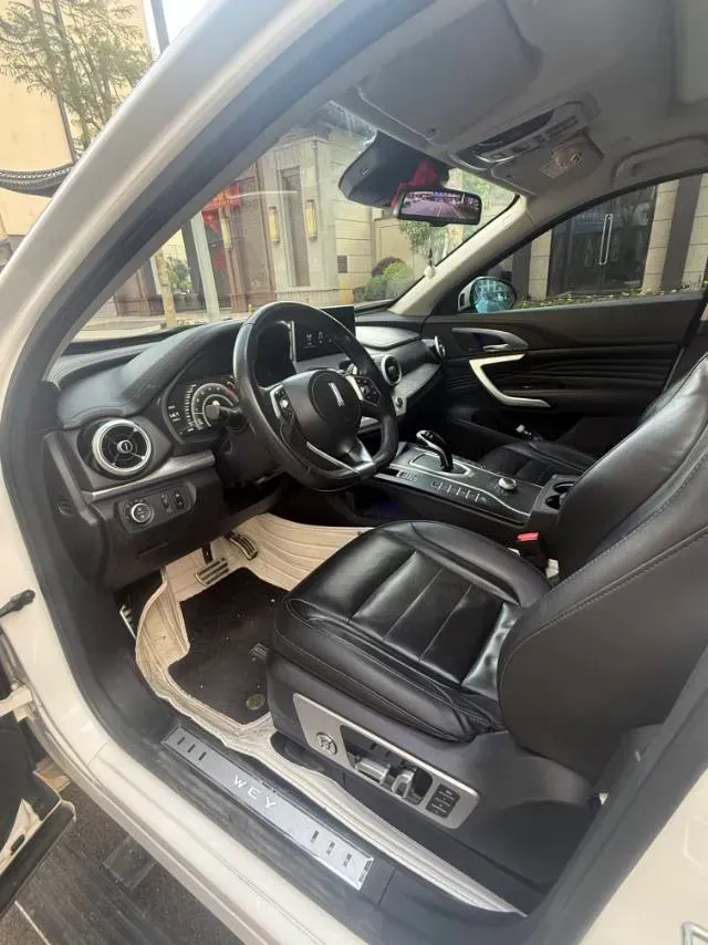 2019 WEY VV7 2.0T 227HP L4 7DCT,autocango,china used car exporter,china ev exporter,chinese used car exporter,chinese used ev exporter