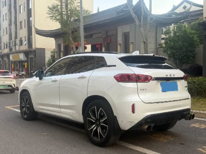 2019 WEY VV7 2.0T 227HP L4 7DCT,autocango,china used car exporter,china ev exporter,chinese used car exporter,chinese used ev exporter
