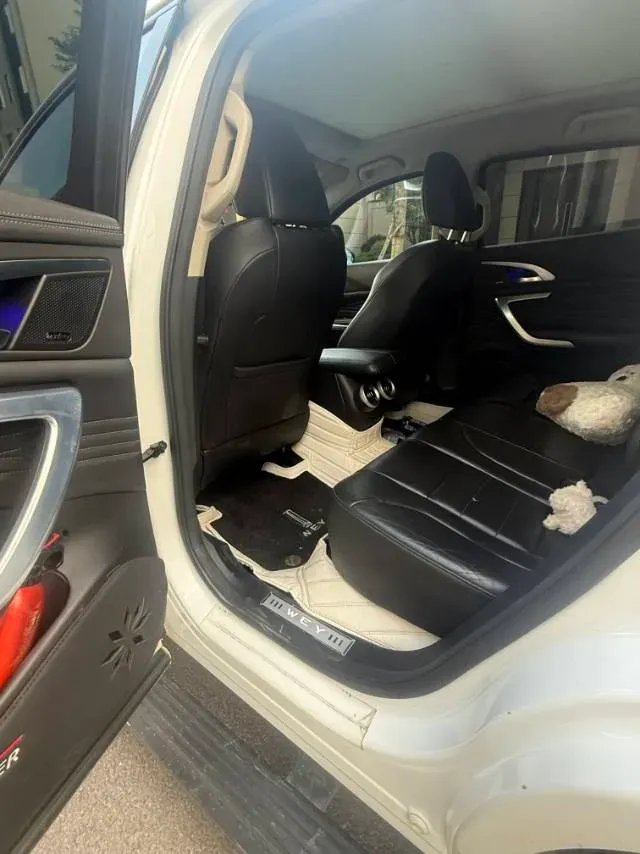 2019 WEY VV7 2.0T 227HP L4 7DCT,autocango,china used car exporter,china ev exporter,chinese used car exporter,chinese used ev exporter