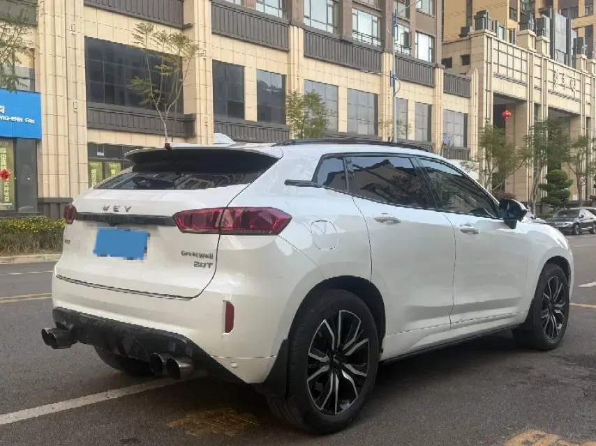 2019 WEY VV7 2.0T 227HP L4 7DCT,autocango,china used car exporter,china ev exporter,chinese used car exporter,chinese used ev exporter
