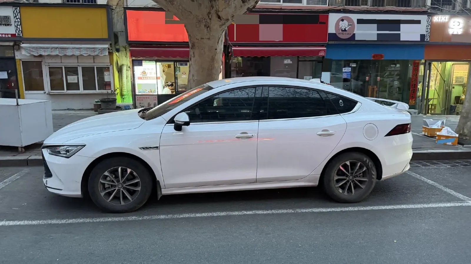 2023 BYD Qin Plus 1.5L 110HP L4 E-CVT PHEV 8.32KWH,autocango,china used car exporter,china ev exporter,chinese used car exporter,chinese used ev exporter