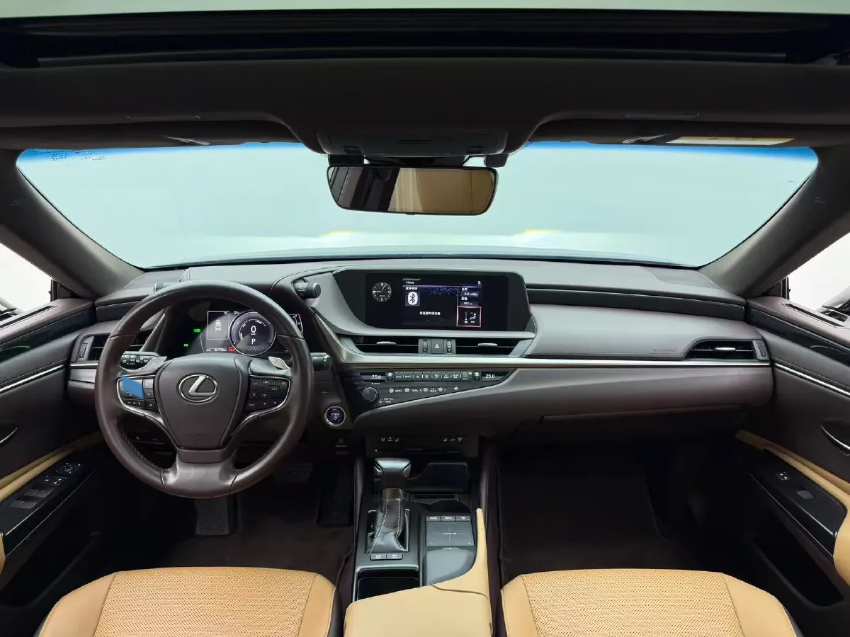 2018 Lexus ES 2.5L 178HP L4 E-CVT Hybrid,autocango,china used car exporter,china ev exporter,chinese used car exporter,chinese used ev exporter