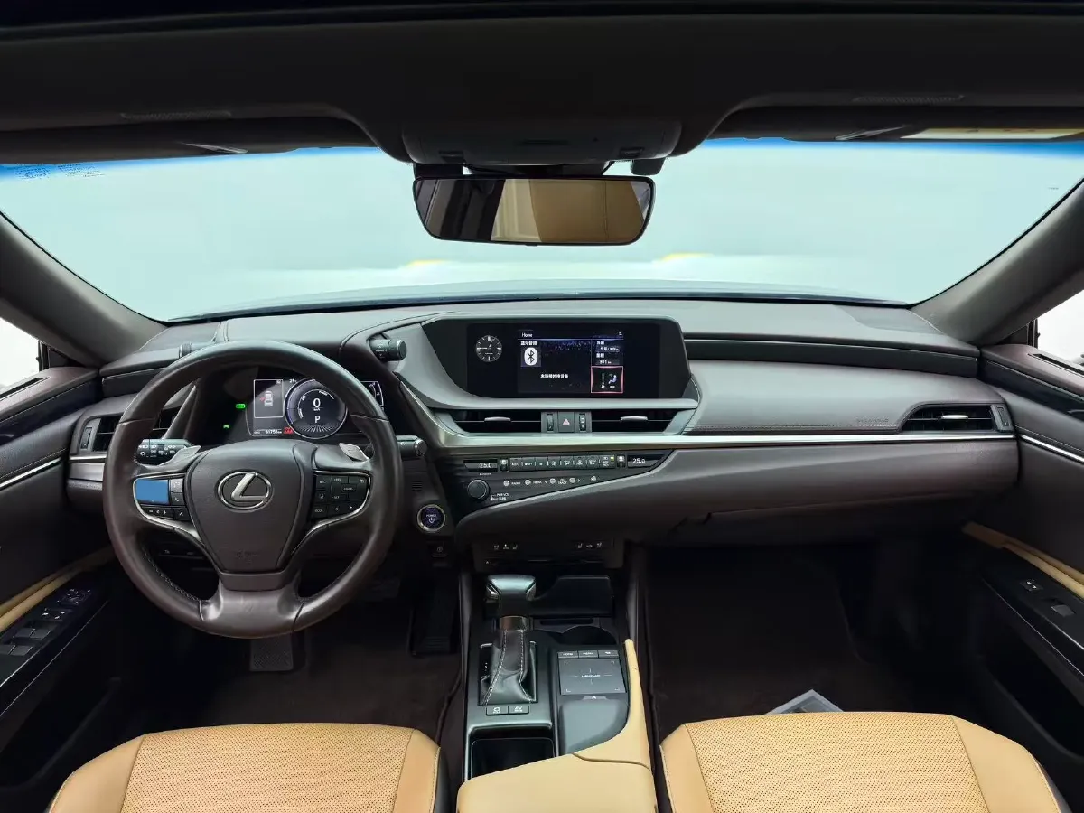 2018 Lexus ES 2.5L 178HP L4 E-CVT Hybrid,autocango,china used car exporter,china ev exporter,chinese used car exporter,chinese used ev exporter