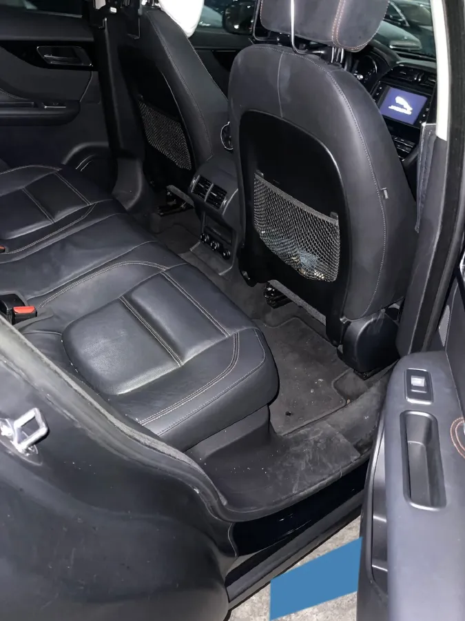 2018 Jaguar F-PACE 2.0T 250HP L4 8AT,autocango,china used car exporter,china ev exporter,chinese used car exporter,chinese used ev exporter