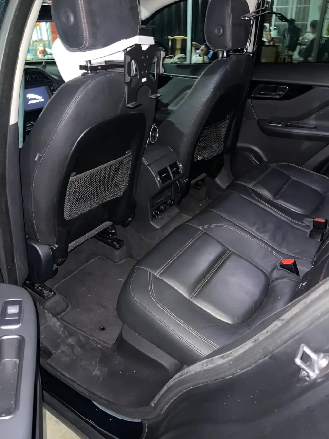 2018 Jaguar F-PACE 2.0T 250HP L4 8AT,autocango,china used car exporter,china ev exporter,chinese used car exporter,chinese used ev exporter