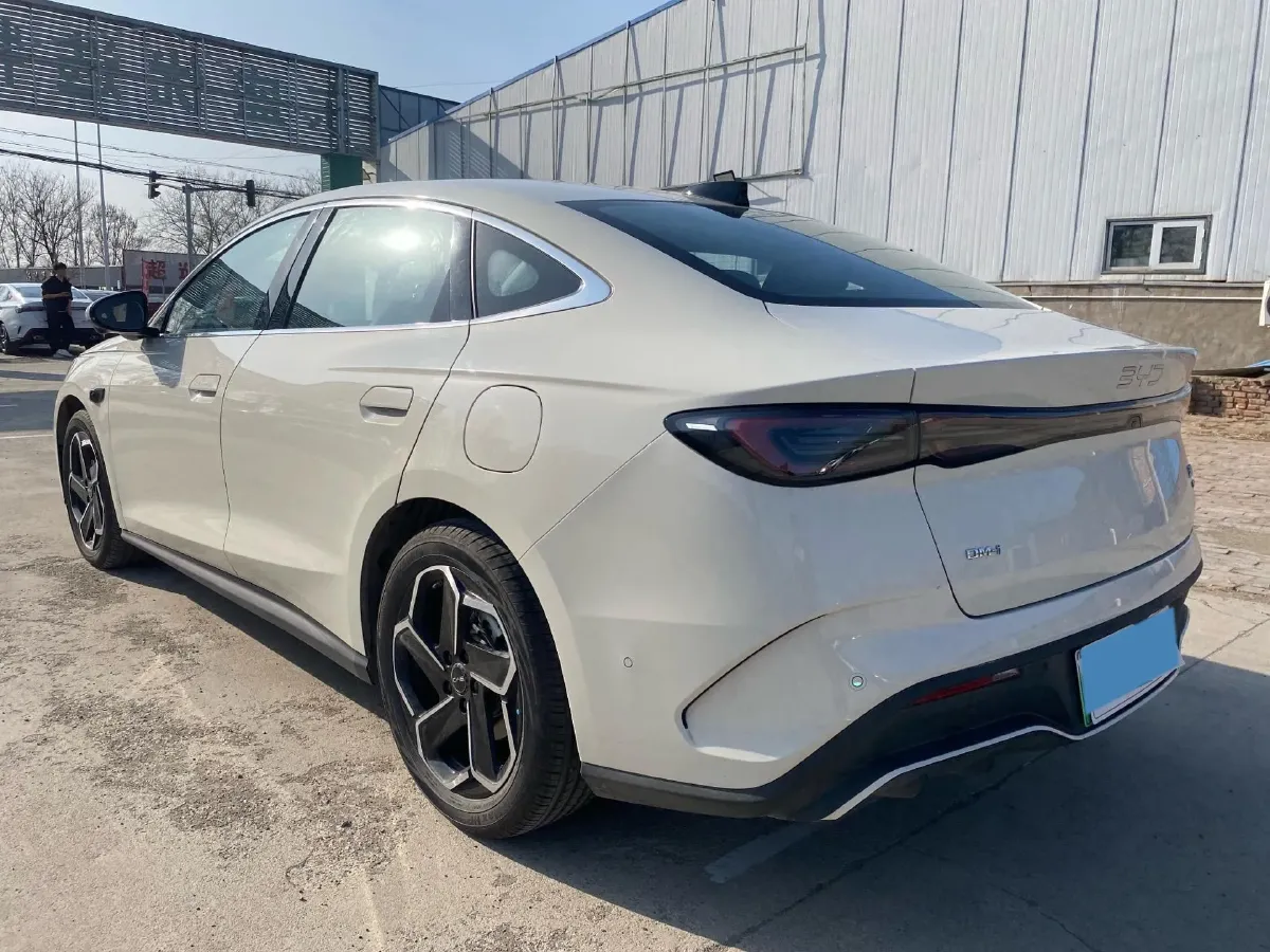 2024 BYD Seal06 1.5L 101HP L4 E-CVT PHEV 15.87KWH,autocango,china used car exporter,china ev exporter,chinese used car exporter,chinese used ev exporter