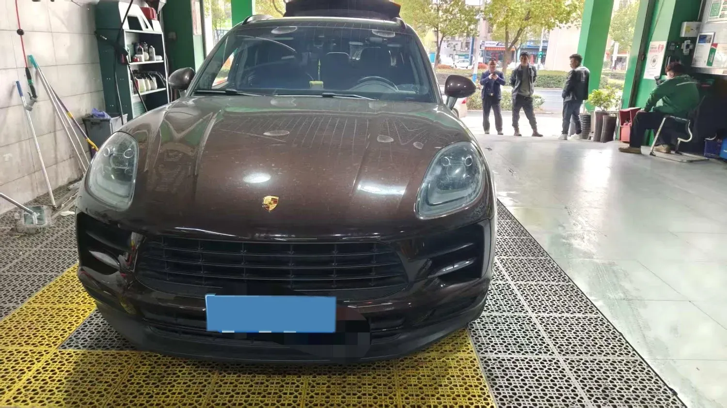 2021 Porsche Macan 2.0T 252HP L4 7DCT,autocango,china used car exporter,china ev exporter,chinese used car exporter,chinese used ev exporter