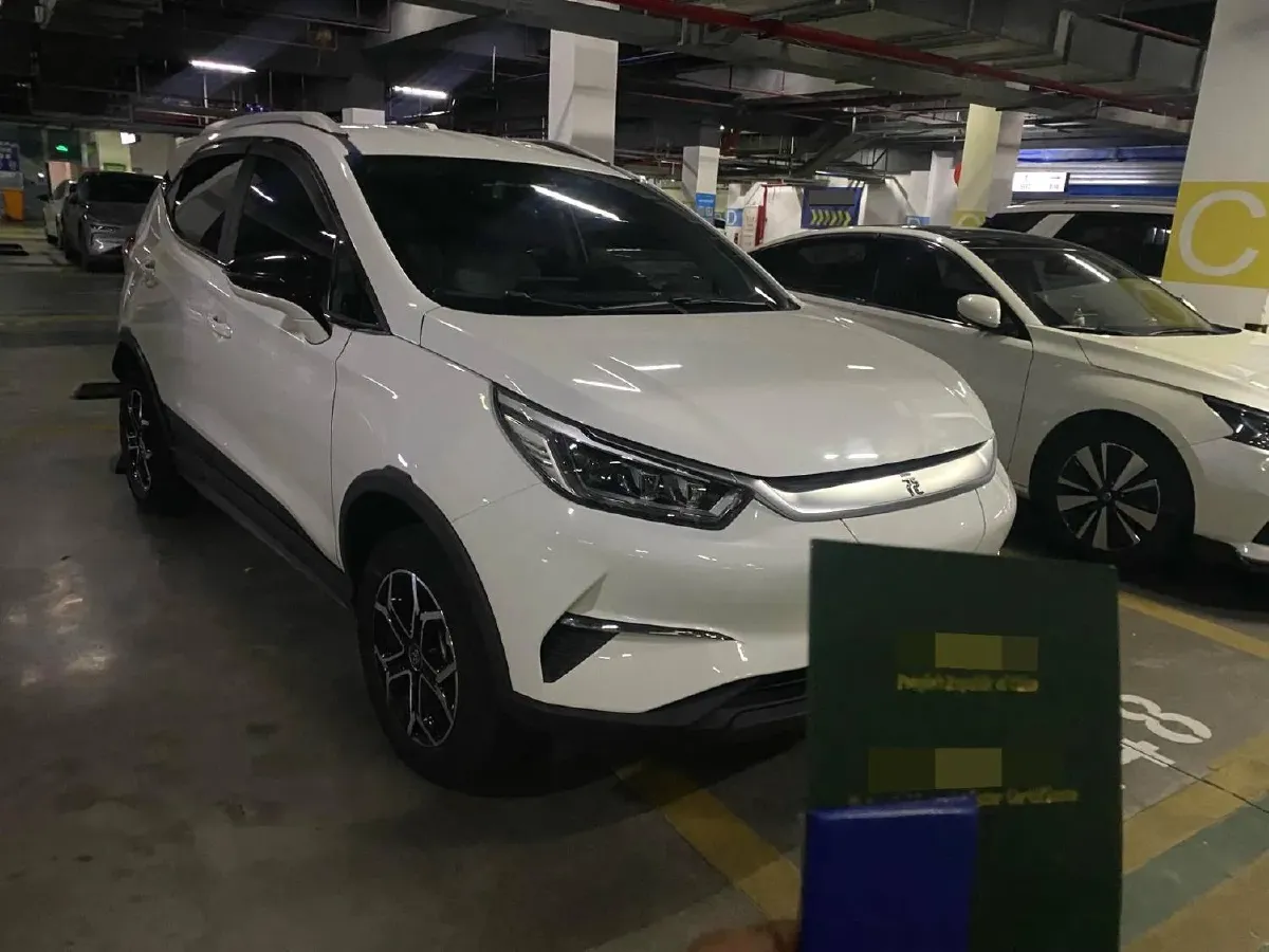 2021 BYD Yuan Pro BEV 50.1KWH,autocango,china used car exporter,china ev exporter,chinese used car exporter,chinese used ev exporter