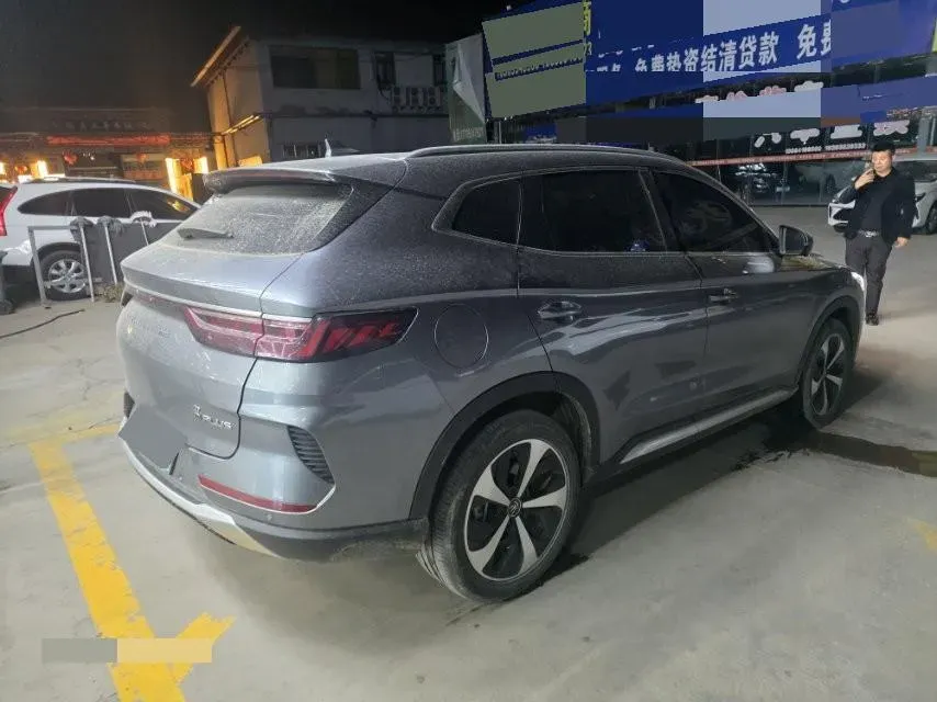 2021 BYD Qin BEV 53.56KWH,autocango,china used car exporter,china ev exporter,chinese used car exporter,chinese used ev exporter