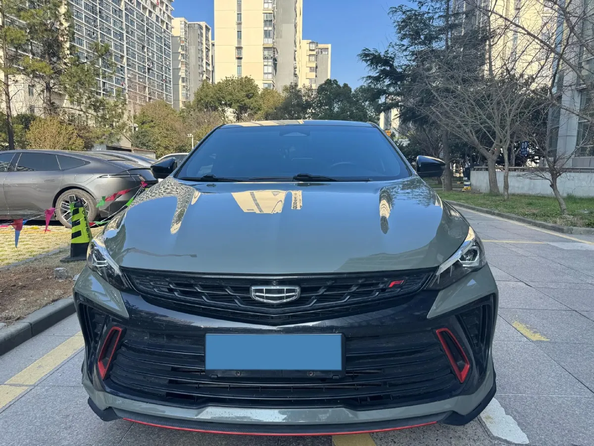 2022 Geely Binray 1.5T 181HP L4 7DCT,autocango,china used car exporter,china ev exporter,chinese used car exporter,chinese used ev exporter