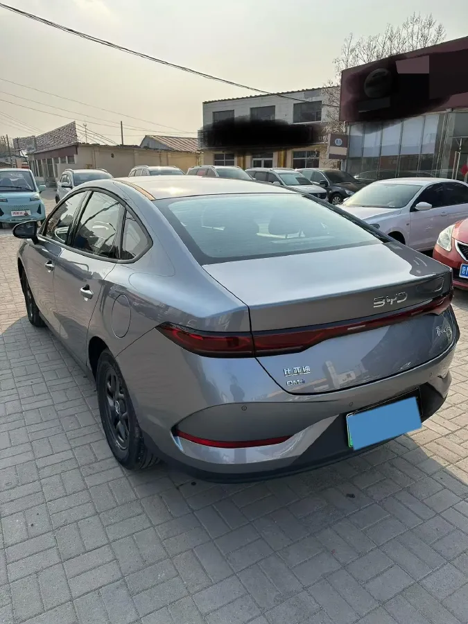 2025 BYD Qin Plus 1.5L 101HP L4 E-CVT PHEV 7.68KWH,autocango,china used car exporter,china ev exporter,chinese used car exporter,chinese used ev exporter