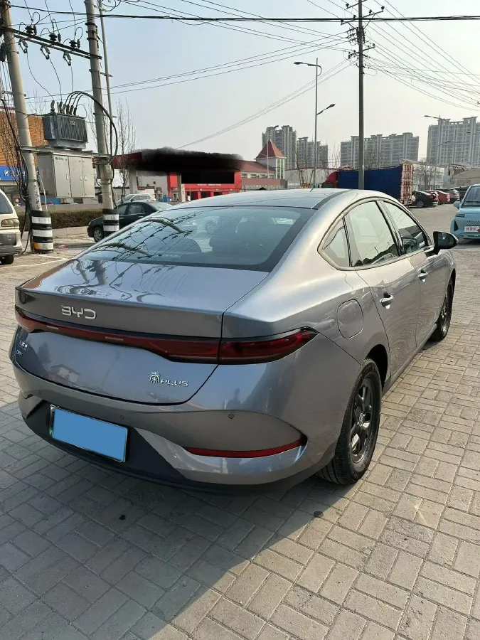 2025 BYD Qin Plus 1.5L 101HP L4 E-CVT PHEV 7.68KWH,autocango,china used car exporter,china ev exporter,chinese used car exporter,chinese used ev exporter