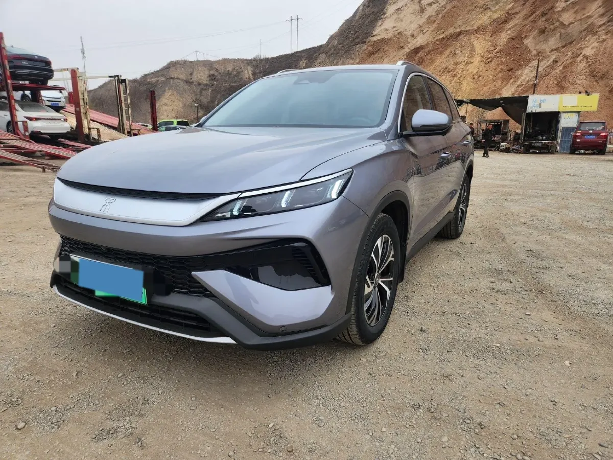 2025 BYD Song Pro 1.5L 101HP L4 E-CVT PHEV 18.3KWH,autocango,china used car exporter,china ev exporter,chinese used car exporter,chinese used ev exporter