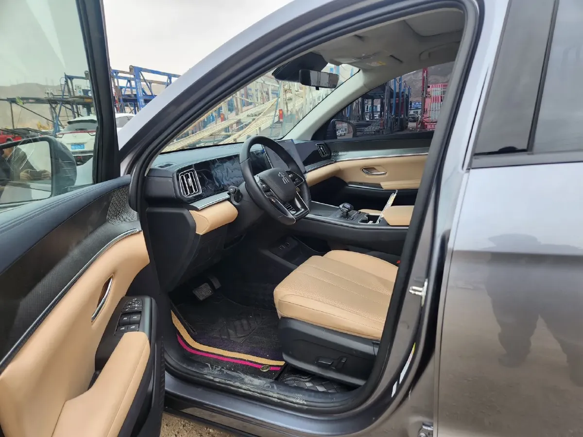 2025 BYD Song Pro 1.5L 101HP L4 E-CVT PHEV 18.3KWH,autocango,china used car exporter,china ev exporter,chinese used car exporter,chinese used ev exporter