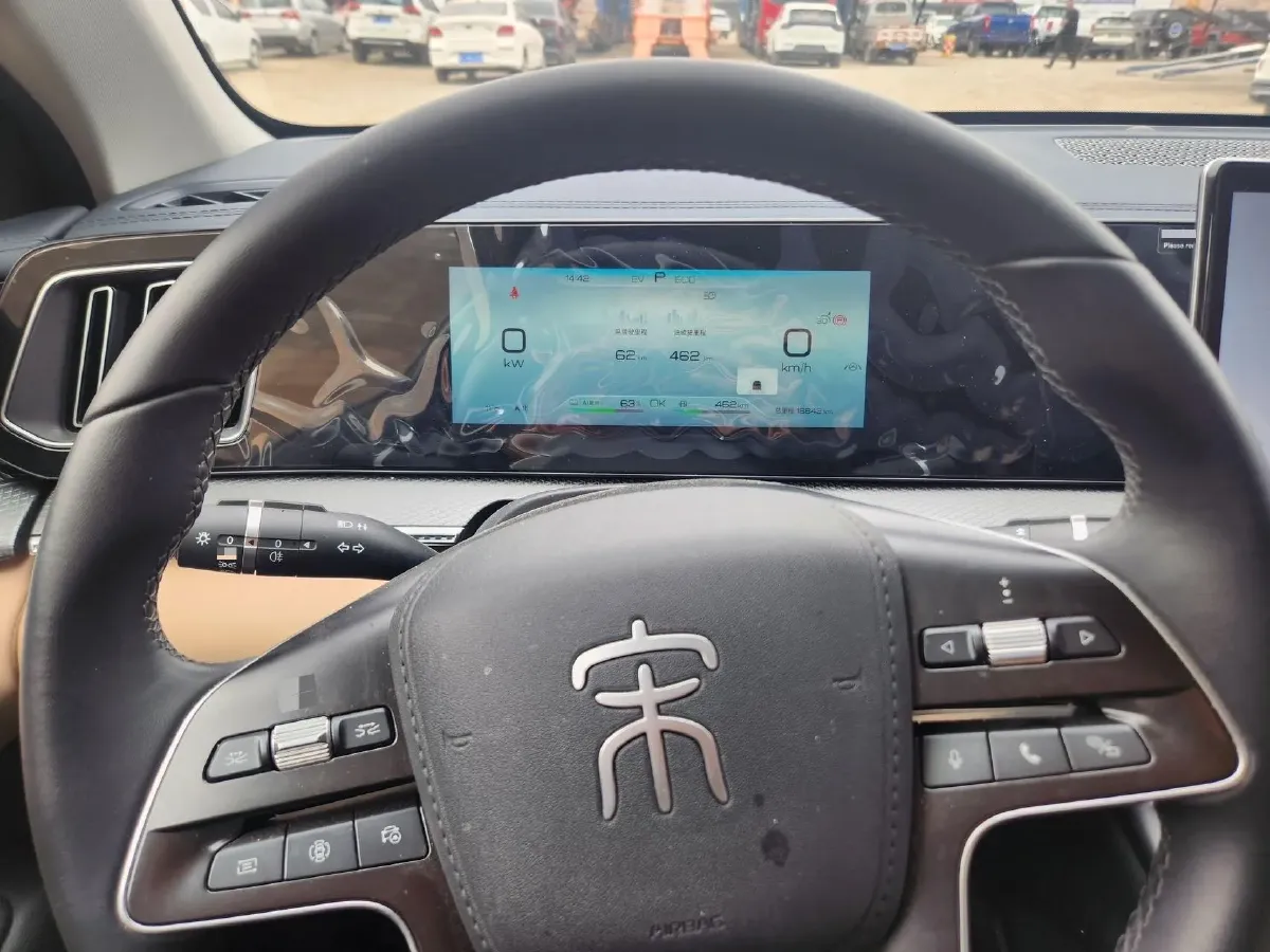 2025 BYD Song Pro 1.5L 101HP L4 E-CVT PHEV 18.3KWH,autocango,china used car exporter,china ev exporter,chinese used car exporter,chinese used ev exporter