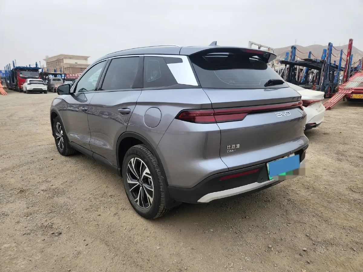 2025 BYD Song Pro 1.5L 101HP L4 E-CVT PHEV 18.3KWH,autocango,china used car exporter,china ev exporter,chinese used car exporter,chinese used ev exporter