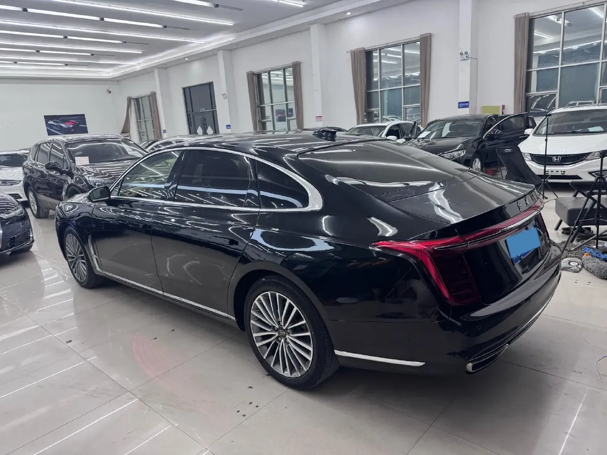2020 HongQi H9 2.0T 252HP L4 7DCT,autocango,china used car exporter,china ev exporter,chinese used car exporter,chinese used ev exporter