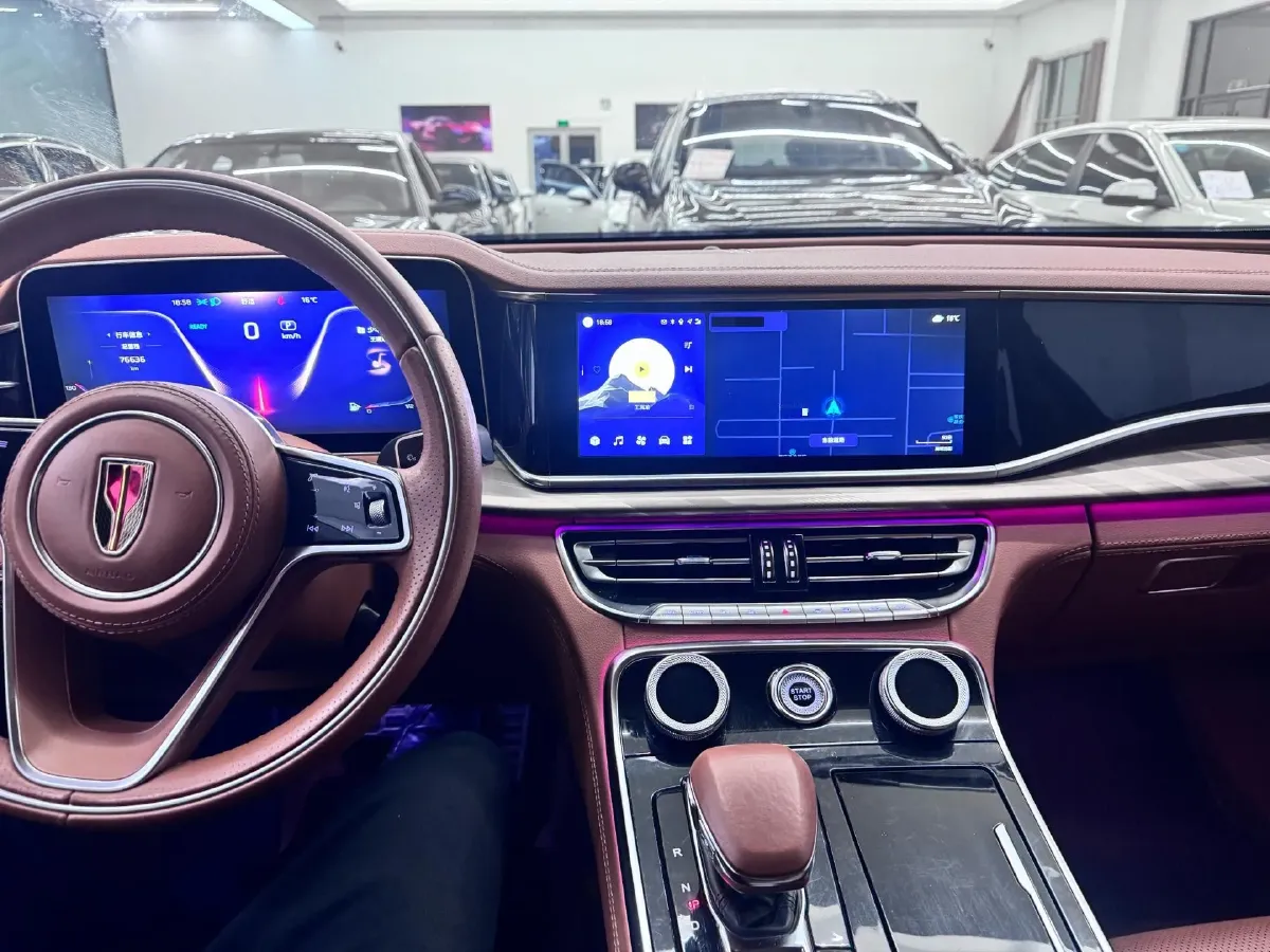 2020 HongQi H9 2.0T 252HP L4 7DCT,autocango,china used car exporter,china ev exporter,chinese used car exporter,chinese used ev exporter