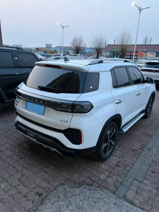 2021 Hyundai ix35 2.0L 160HP L4 6AT,autocango,china used car exporter,china ev exporter,chinese used car exporter,chinese used ev exporter