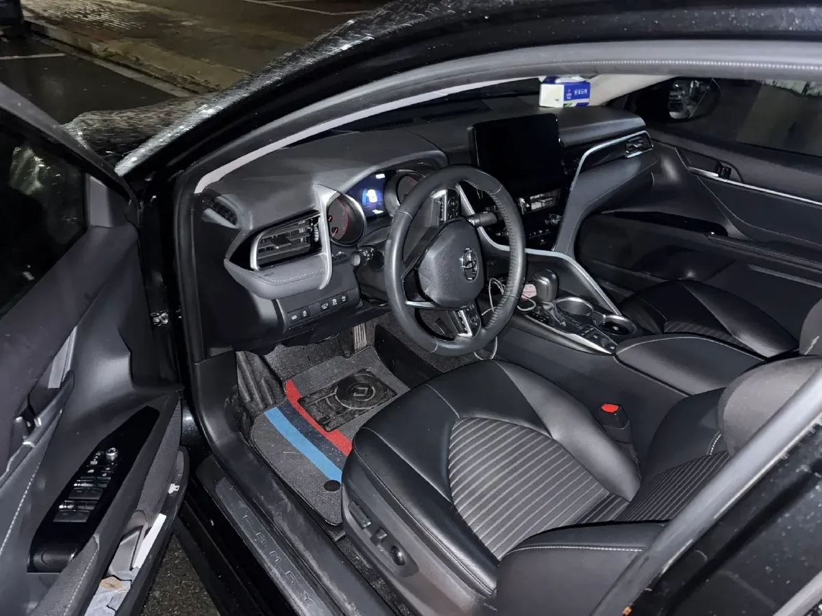 2022 Toyota Camry 2.0L 178HP L4 CVT,autocango,china used car exporter,china ev exporter,chinese used car exporter,chinese used ev exporter