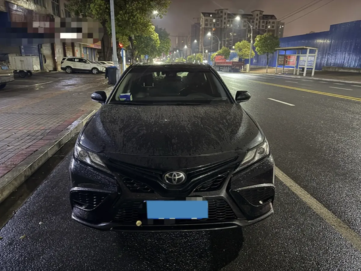 2022 Toyota Camry 2.0L 178HP L4 CVT,autocango,china used car exporter,china ev exporter,chinese used car exporter,chinese used ev exporter