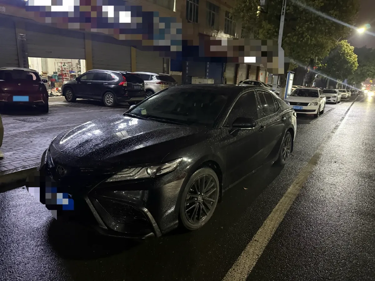 2022 Toyota Camry 2.0L 178HP L4 CVT,autocango,china used car exporter,china ev exporter,chinese used car exporter,chinese used ev exporter