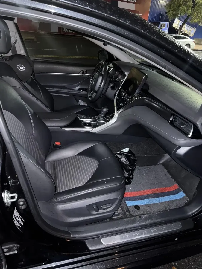 2022 Toyota Camry 2.0L 178HP L4 CVT,autocango,china used car exporter,china ev exporter,chinese used car exporter,chinese used ev exporter