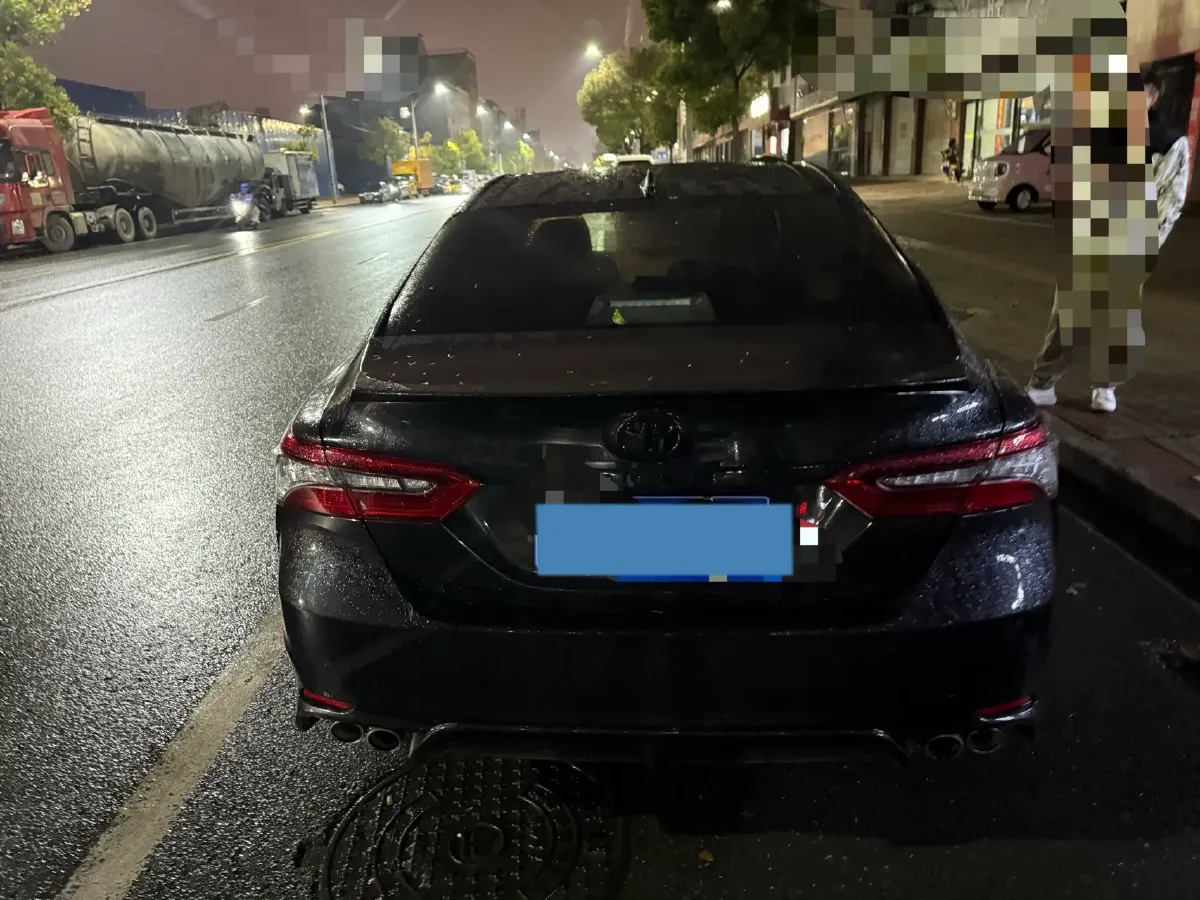 2022 Toyota Camry 2.0L 178HP L4 CVT,autocango,china used car exporter,china ev exporter,chinese used car exporter,chinese used ev exporter