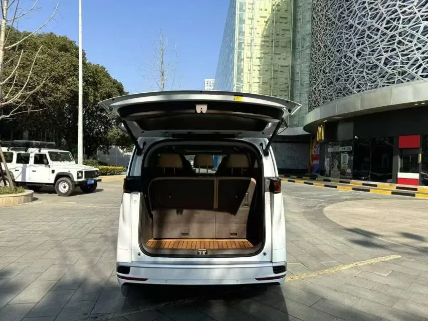 2024 Denza D9 1.5T 139HP L4 E-CVT PHEV 40KWH,autocango,china used car exporter,china ev exporter,chinese used car exporter,chinese used ev exporter