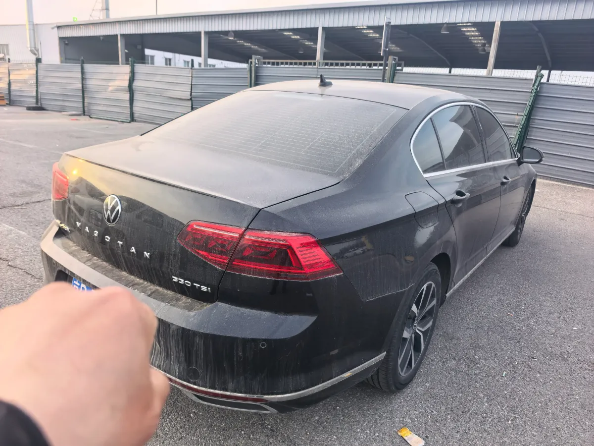 2020 Volkswagen Magotan 2.0T 186HP L4 7DCT,autocango,china used car exporter,china ev exporter,chinese used car exporter,chinese used ev exporter